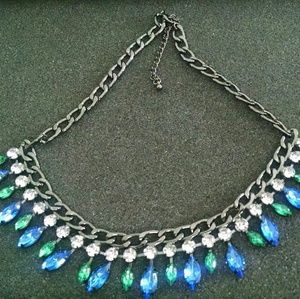 Chelsea Row Necklace